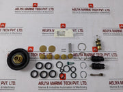 Radoil 160,065-05-51 Seal Kit For Throttle Mux Reel Light Duty Rev A R431007013