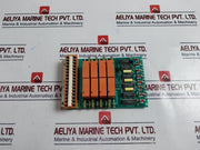 Radwell Pca1-a21 Pc Board Relay Module 4425 4881 0F1 B