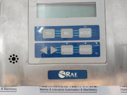 Rae Arearae Steel Z1 Multiple Gas/ Multiple Sensor Detector Used