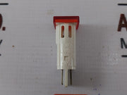 Rafi 1.69507 28V Red Fault H30 Control Light