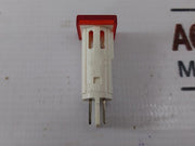 Rafi 1.69507 28V Red Fault H30 Control Light