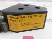 Raktek Fo 1 Phase Failure Relay.