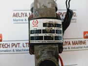 Ralli Wolf Um-15/Cm-15 Motor