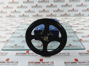 Ramus Chambery Dn150 Vgr Knife Gate Valve Pn10 2,5 Bar