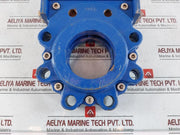 Ramus Vgr.Cs/Ft304L/Ni Slide Valve Dn80 Pn10 Handwheel