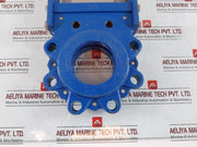 Ramus Vgr.Cs/Ft304L/Ni Slide Valve Dn80 Pn10 Handwheel