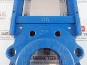 Ramus Vgr.Cs/Ft304L/Ni Slide Valve Dn80 Pn10 Handwheel