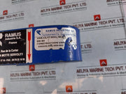 Ramus Vgr.Cs/Ft304L/Ni Slide Valve Dn80 Pn10 Handwheel