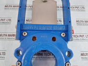 Ramus Vgr.Cs/Ft304L/Ni Slide Valve Dn80 Pn10 Handwheel