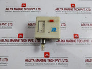 Ranco 7-30 Bar Pressure Switch Vsd A/C 7-30 Bar 100-400 Psi, 51076201017225