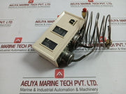 Ranco 012-1506 Auto. Reset Dual Pressure Control 120-240Vac 12