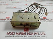 Ranco 012-1506 Auto. Reset Dual Pressure Control 120-240Vac 12