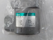 Rapid Exhaust Valve 0.05-1.0mpa By Ckd Qev2-8-A