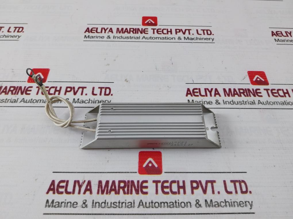 Rara Irh80 High-power Resistor Spr075-2