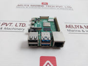 Raspberry Pi 4 Model B Ram Micro Controller Board For Iot Electronic Hobby