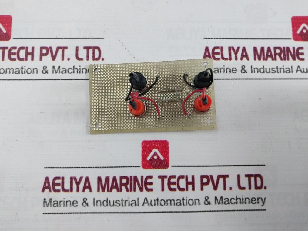 Raster 2.54 Power Input Circuit Board – Aeliya Marine