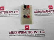 Raster 2.54 Power Input Circuit Board