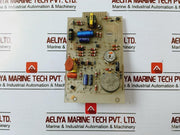 Ratelco 300-250001 Printed Circuit Board 6-94