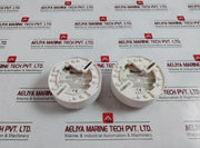 Ravel Re-326 2Sl Photoelectric Smoke Heat Temperature Detector Head 2-wire 60Ma