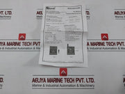 Ravel Re-716Mr Conventional Manual Call Point 24V 30Ma Ip-50