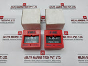 Ravel Re-716Mr Conventional Manual Call Point 24V 30Ma Ip-50