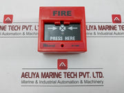 Ravel Re-716Mr Conventional Manual Call Point 24V 30Ma Ip-50