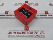 Ravel Re-716Mr Conventional Manual Call Point 24V 30Ma Ip-50