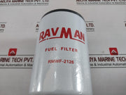 Ravman Filters Rmwf-2126 Fuel Filter Wf2126 P550866