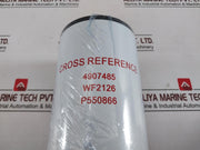 Ravman Filters Rmwf-2126 Fuel Filter Wf2126 P550866