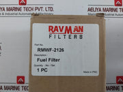 Ravman Filters Rmwf-2126 Fuel Filter Wf2126 P550866