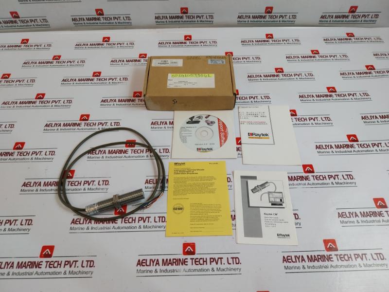 Raytek Raycmltj Non Contact Temp. Sensor