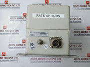 Raytheon Anschutz 410-026 Rate-gyro 4004844002388