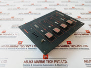 Raytheon Au 2000 Gmdss Distress Alarm Panel