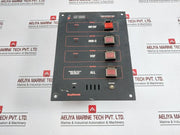 Raytheon Au 2000 Gmdss Distress Panel B33500-00-02-0