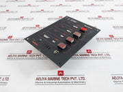 Raytheon Au 2000 Gmdss Distress Panel B33500-00-02-0