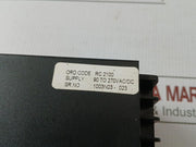 Rc2100 Digital Panel Meter 90 To 270vac/Dc Selec