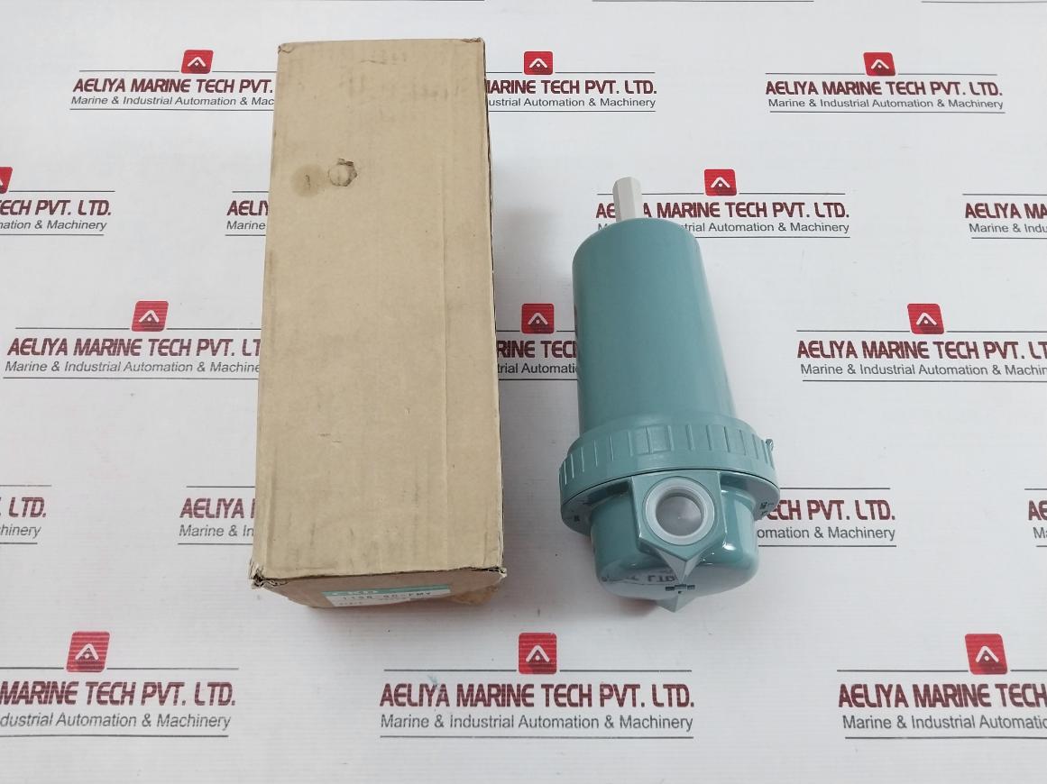 Rc 3/4 Compressed Air Filter Ckd 1138-6C-fmy Condition New