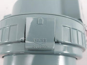 Rc 3/4 Compressed Air Filter Ckd 1138-6C-fmy Condition New