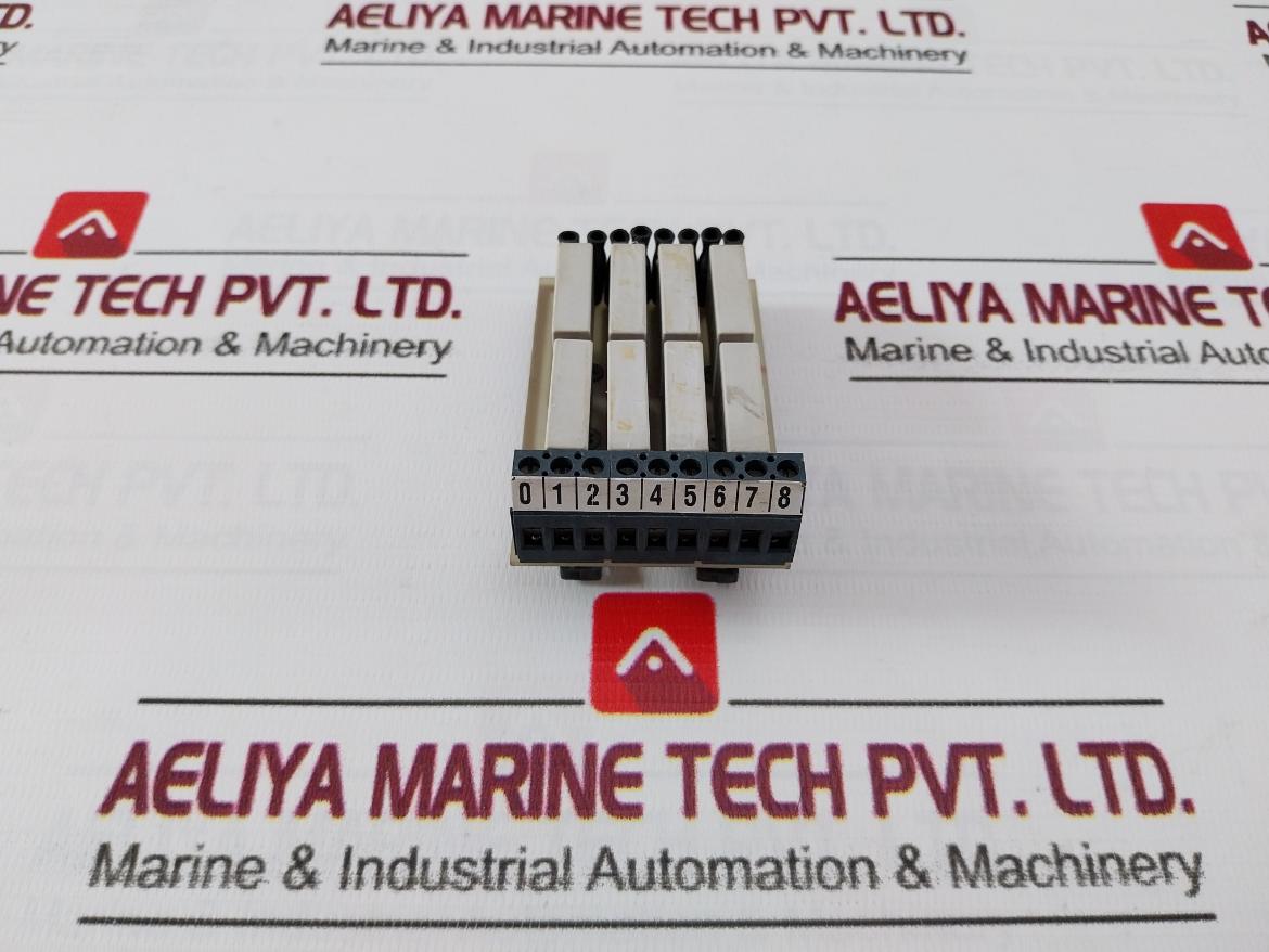 Rc/8 Suppression Capacitor Module Knb1530 275Vac 0,22 µF