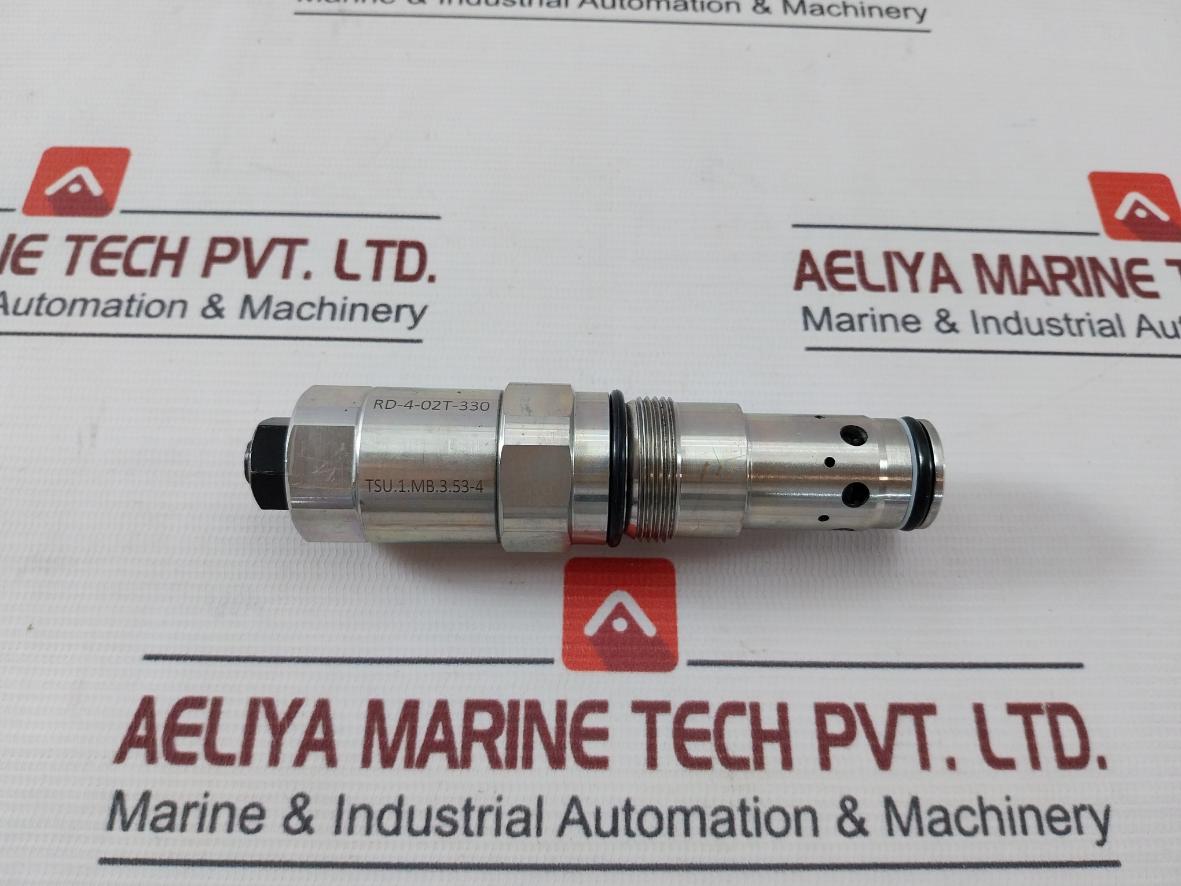 Rd-4-02T-330 Swing Relief Valve