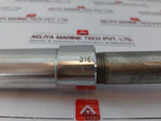 Rdf 40-eb030 316L W Explosion Proof Industrial Thermocouple 