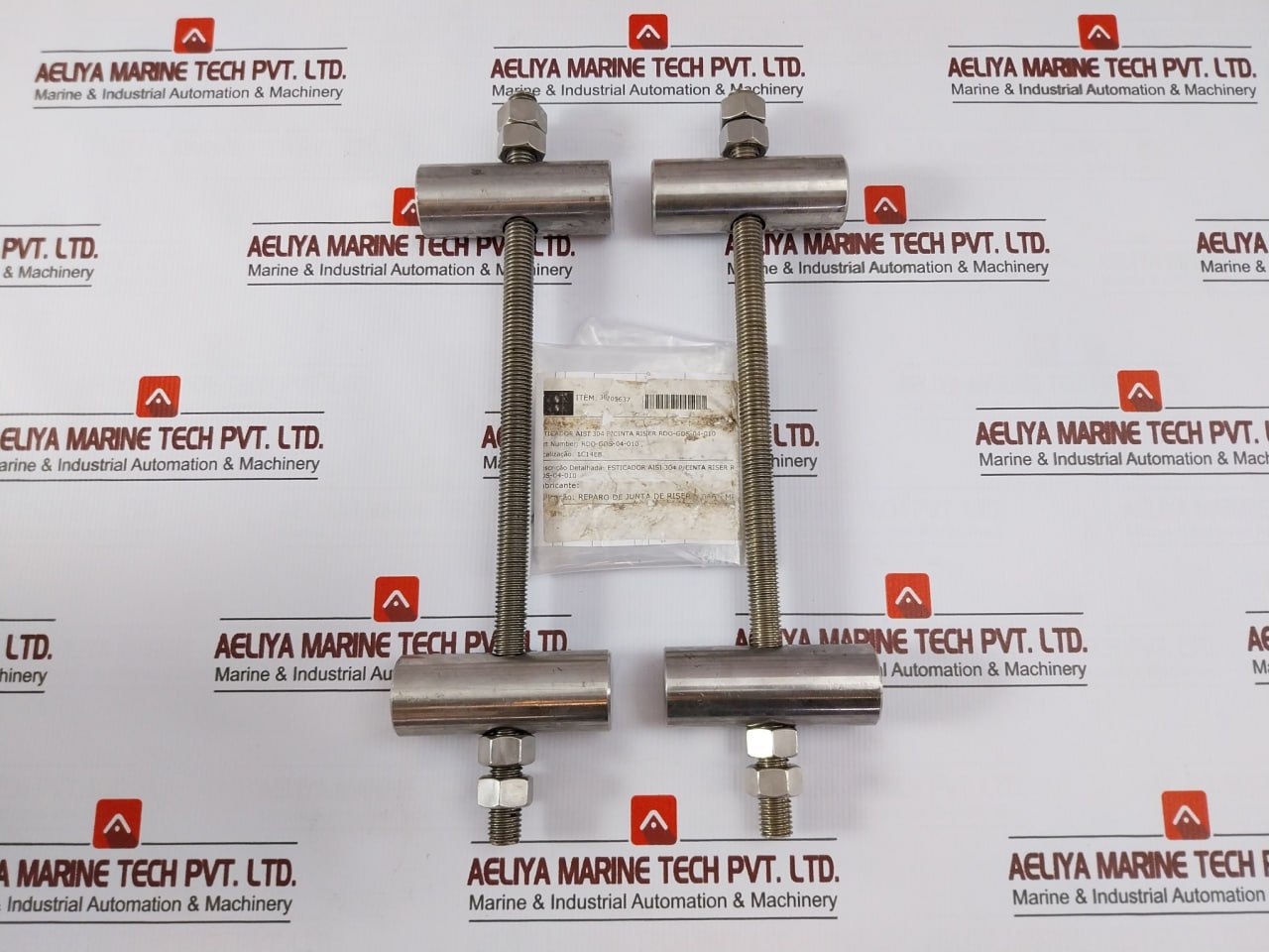 Rdo-Gds-04-010 Aisi 304 Stretcher For Riser Belt 30205637