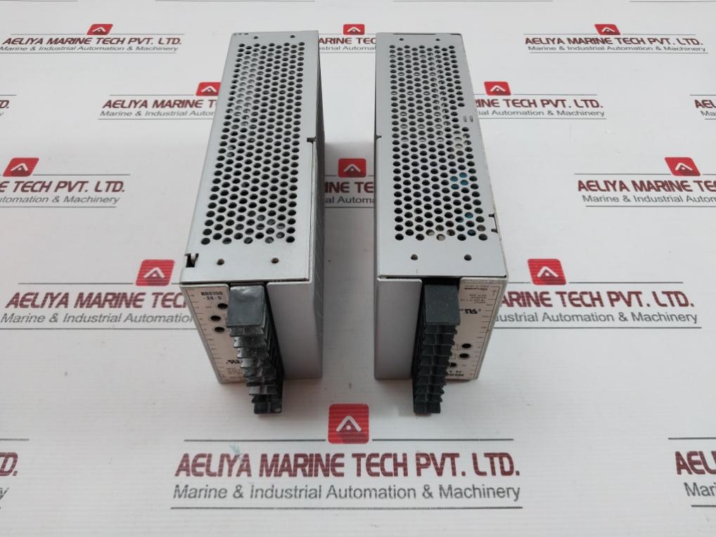 Rds100-24-5 Power Supply Module F/ Dc-dc Converter Tdk-lambda 18-32V 7.7A