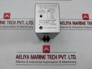 Rdv-1005-200 Flame Detector Relay Ac200v-5a Model-102 By Volcano