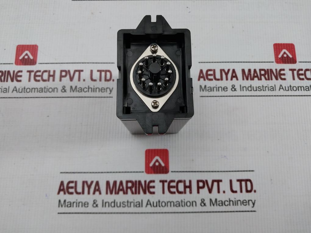 Rdv-1005-200 Flame Detector Relay Ac200v-5a Model-102 By Volcano