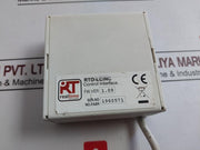Realtime Rtd-lcinc 18510-3-a8 Control Interface 12-24 Vdc Fw. Ver. 1.09