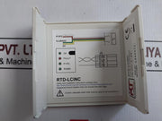 Realtime Rtd-lcinc 18510-3-a8 Control Interface 12-24 Vdc Fw. Ver. 1.09