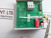 Realtime Rtd-lcinc 18510-3-a8 Control Interface 12-24 Vdc Fw. Ver. 1.09