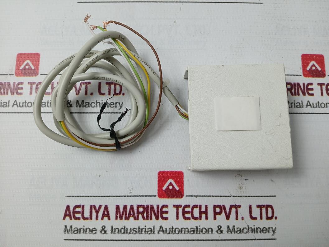 Realtime Control 18510-3-ab Control Interface 94V-0