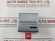 Receiver 60M Hdmi Extender Cat5E/6 1920X1080/60Hz